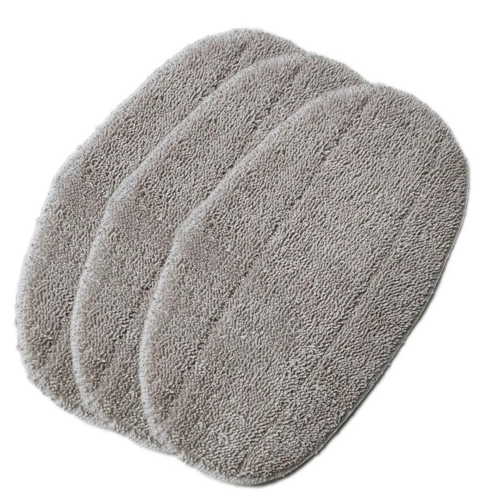 Description Picture 4 of item2PCS Fiber Mop Cloth Replacement pad for Leifheit CleanTenso Reusable Washable Cleaning Mop Pads