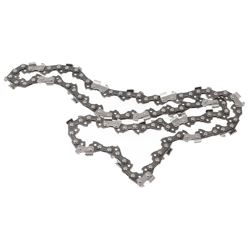 Description Picture 5 of item1pcs 14 Inch Mini Steel Chainsaw Chains Electric Chainsaws Accessory Chains Replacement Mini Electric Chainsaw Chains