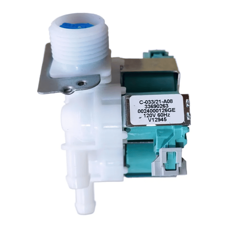 Description Picture 6 of itemB64B-0024000126GE Triple Valve 120V Washing Machine Inlet Valve