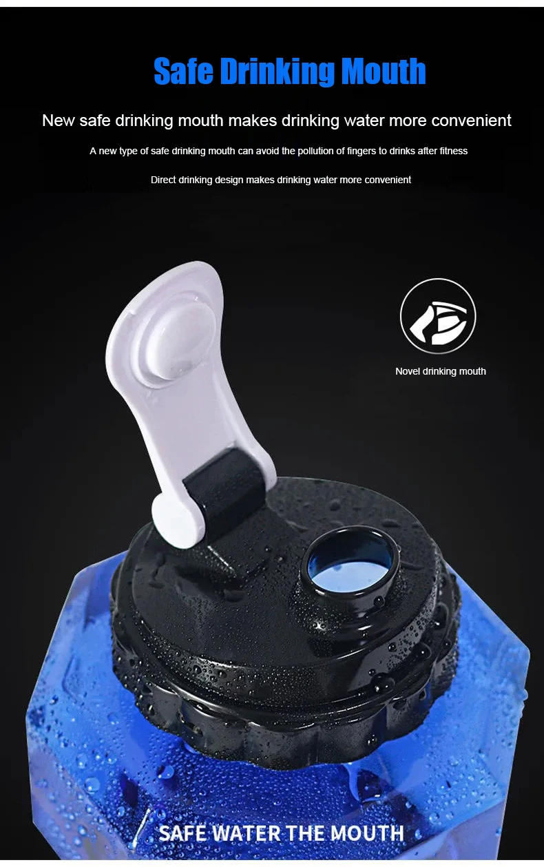 Description Picture 6 of itemPortable Water Filled Dumbbells Bodybuilding Gym Equipment Dumbbells Fitness Dumbbell Alter Exercise Weights Equipment for Women