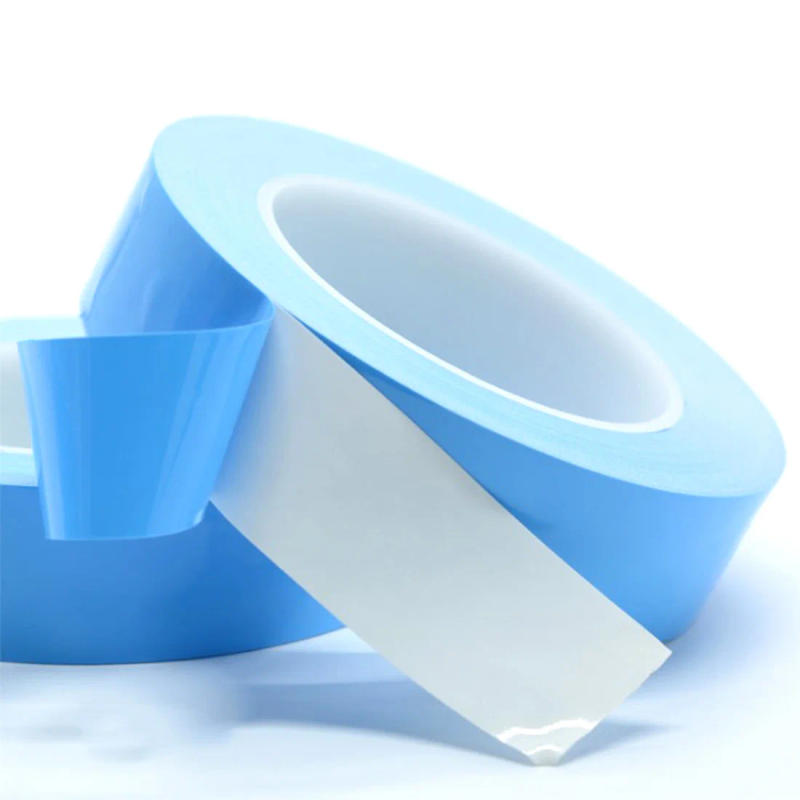 Description Picture 3 of itemThermal Tape 25M*0.15mm Insulating Heat Dissipation Tape Double Sided Thermally Conductive Tape For Chip PCB LED Strip Heatsink