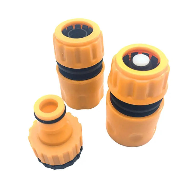 Description Picture 4 of item3pcs Set Garden Car Water Hose Pipe Tap Adapter Connector&Fitting Hosepipe