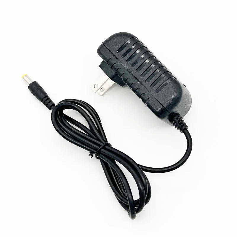 Description Picture 6 of itemDC5V/5.5V/6V/6.5V//1A/2A/2.5A/3A European standard American standard British plug power adapter transformer charger DC5.5*2.5MM