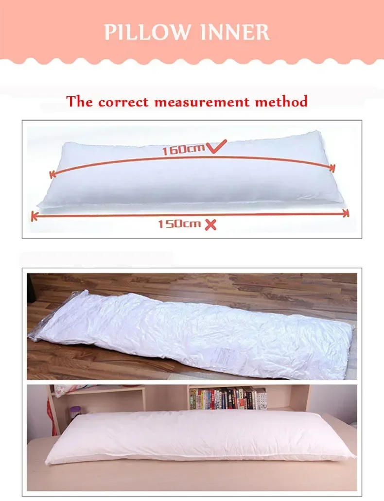 Description Picture 5 of itemAttack on Titan Anime Pillow Case Eren Jaeger Dakimakura Waifu Otaku Body Decorative Bedding Shingeki No Kyojin Levi Pillowcase