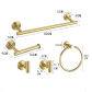 Gold-5PCS Set