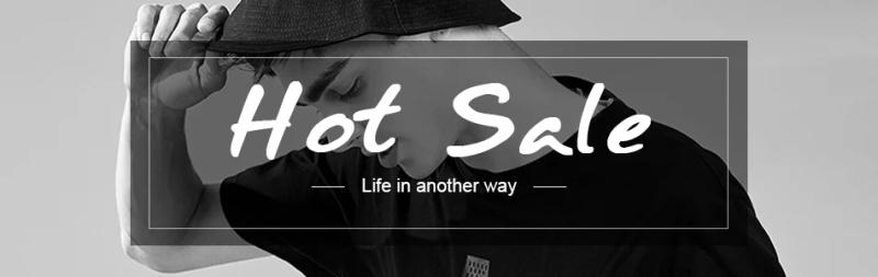 Description Picture 2 of item2024 ChArmkpR Men Casual Pants Fashion Loose Fit Long Pants Casual Harem Trousers Men Clothing Streetwear