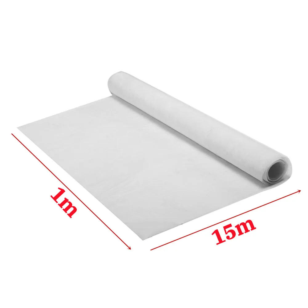 Description Picture 4 of item1mx15m 30g Alkali Free Fibreglass Mat Fiber Glass Cutting Fiber Cloth Chop Strand Matting Pad