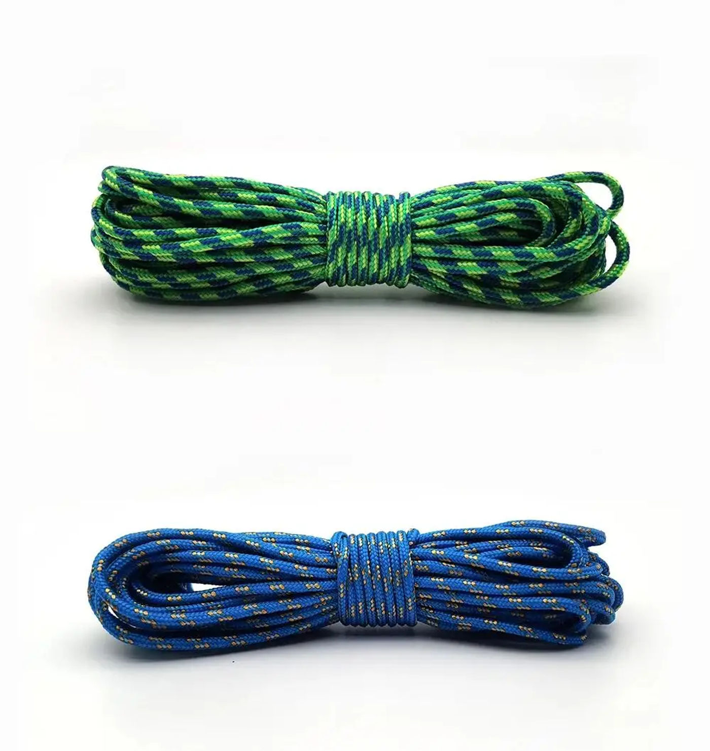 Description Picture 5 of item100meters 2mm Solid Parachute Cord Lanyard Rope Mil Spec Type One Strand Climbing Camping Survival Equipment Paracord