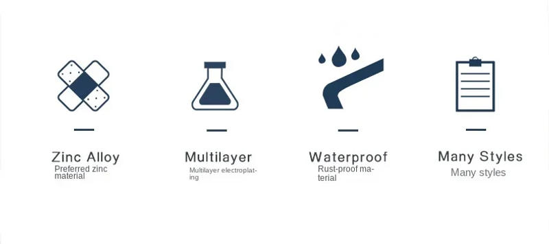 Description Picture 3 of itemModern Polished Gold Cabinet Handle&Knobs Drawer Pulls Cupboard Handles Furniture Hardware for Dresser Kitchen Furniture Pulls