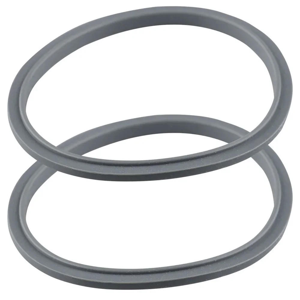 Description Picture 2 of item2 Pack Gray Gasket Replacement Parts Compatible with NutriBullet 600W 900W Blenders NB-101B NB-101S NB-201