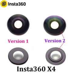 Insta360 X4 Lens Glass Replacement For Insta 360 X4 Camera Repair Part