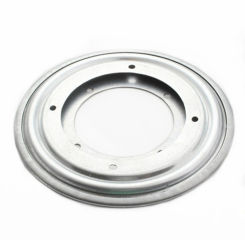 Hollow Circular Rotating Turntable Heavy Duty Round Shape Galvanized Turntable Bearing Rotating Swivel Plate