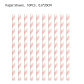 straw 10pcs