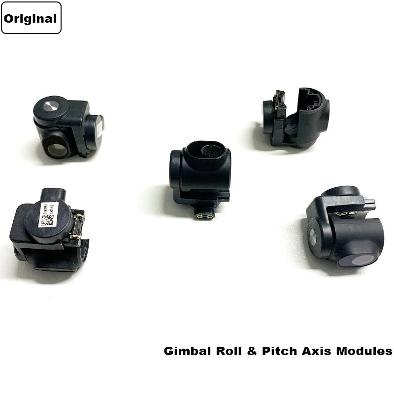 Description Picture 3 of itemMavic Spark Middle Frame Camera Gimbal Roll Pitch Axis Module Gimbal Motors Coaxial Cable Main Board GPS IMU for DJI Spark