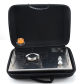 Sliver gas stove