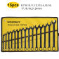 15pcs