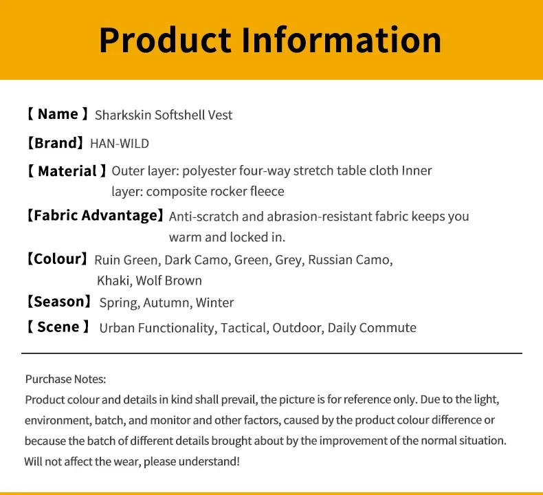 Description Picture 2 of itemWinter Male Fleece Warm Vests Tactical Coats Men Stand Collar Thicken Waistcoats Clothing Mens Jacket Sleeveless Hiking Vest