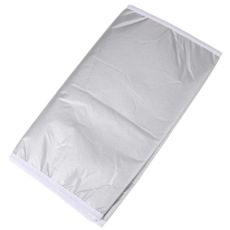 Description Picture 6 of itemSilver Heavy Heat Resistant Ironing Board Cloth Cover Double-layer Padded Ironing Board Cover Feat-resistant Ironing Board Cover