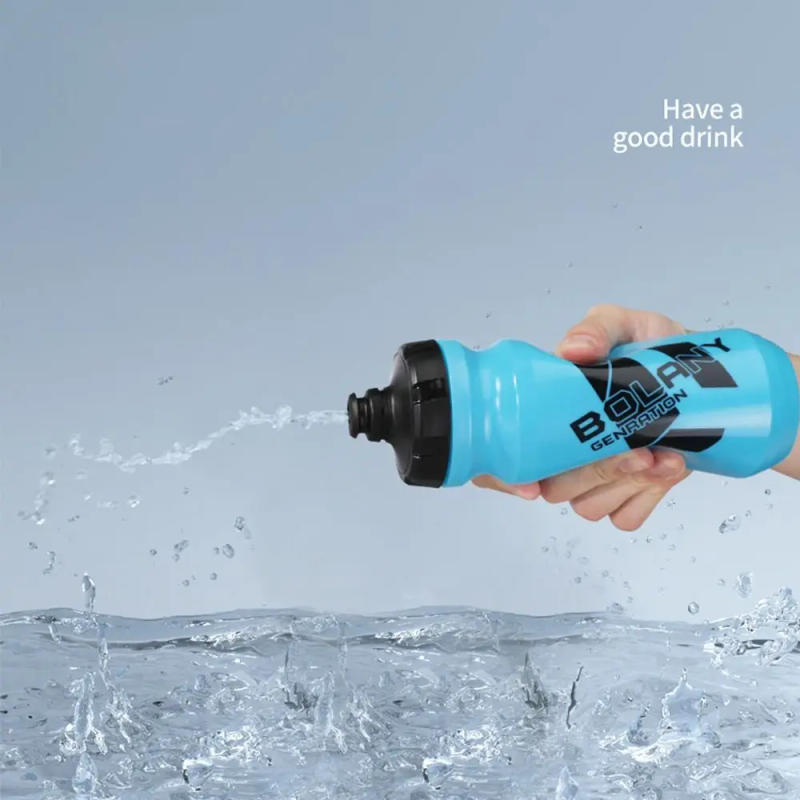 Description Picture 4 of itemMountain Bike Leak Proof Lightweight PP5 610ML Sports Bottle Cycling Water Bottle Bicycle Holder Drinking Bike Water Bottle