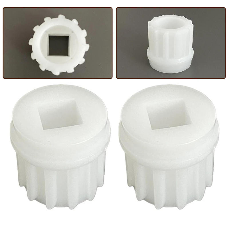 Description Picture 2 of itemMincer Meat Grinder Gear Screws PP White For Moulinex For Bosch For Polaris Axion Meat Slicer Screws Kitchen Appliance Parts