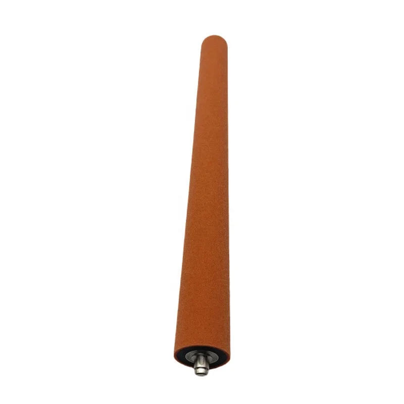 Description Picture 2 of item1PC High quality Fuser sponge roller For konica minolta BH C220 C280 C360 C224 C284 C364 C454 pressure roller Copier Spare Parts