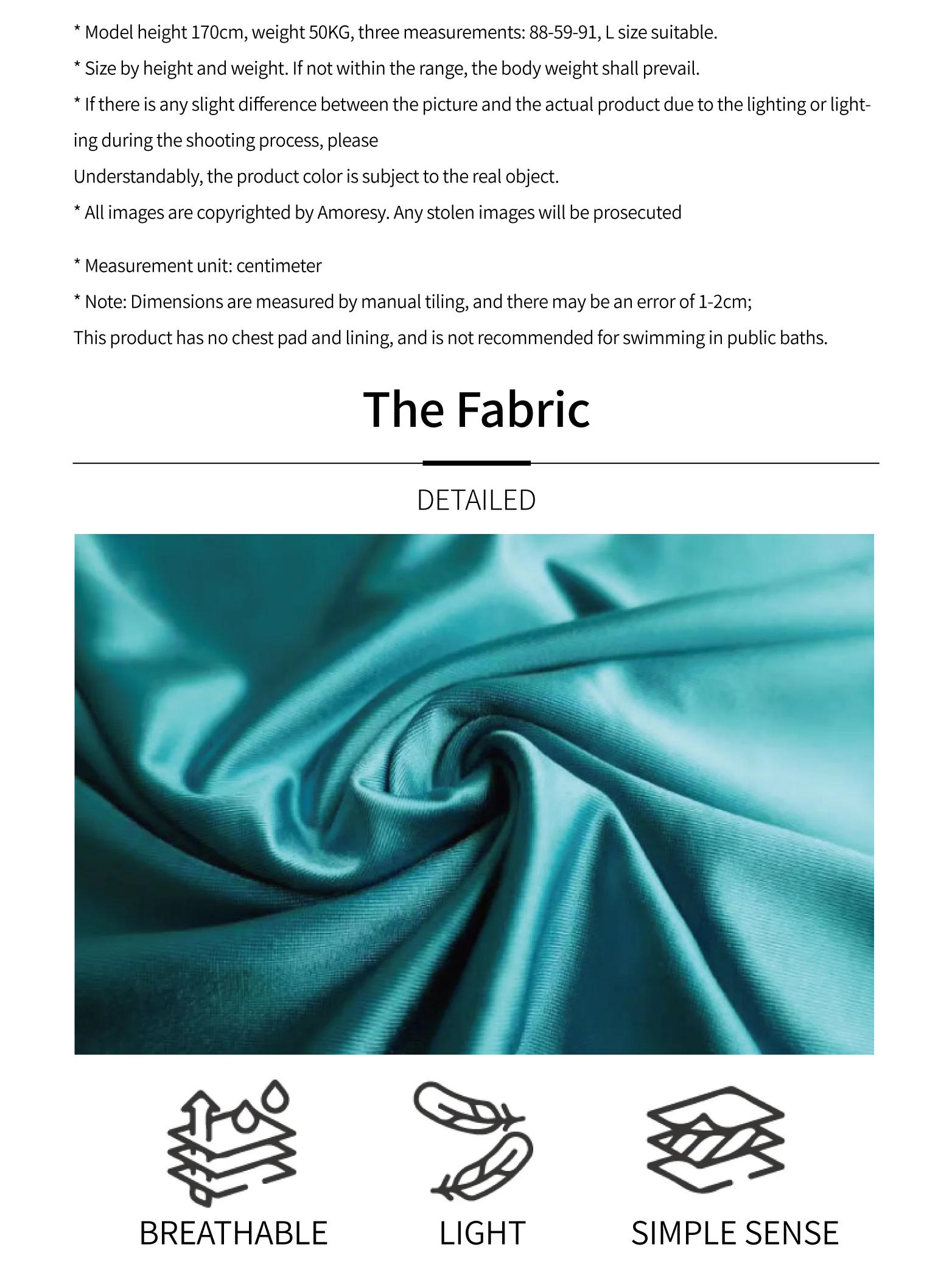 Description Picture 4 of itemSexy Women gloss one piece swimsuit double zipper tight Shiny smooth yoga Sports Fitness clothing bodysuit MEN