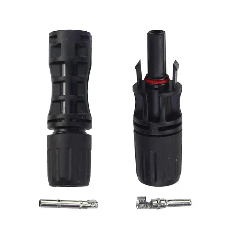 Description Picture 6 of itemTUV approved 1500V Solar Connector Solar plug 30A for Solar Panel Connector UV Resistant Male Female Plug