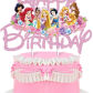 1pcs cake topper-C