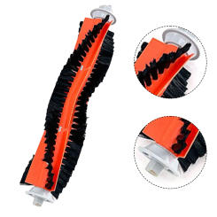 Roller Main Brush Side Brush For W2 All-In-One Self-Cleaning & Emptying Robot Vacuum Cleaner Home Appliance Parts