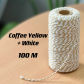 CoffeeYellow-White