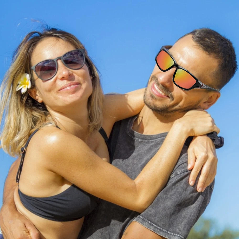 Description Picture 4 of itemPolarized Fishing Sunglasses 2021 Men Women Sun Glasses Camping Hiking Driving Eyewear Outdoor Sports Goggles UV400 Sunglasses