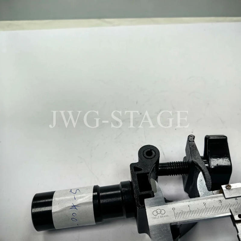 Description Picture 3 of itemStage Light Clamp Aluminum Truss C Hook For LED Par Light Mobile Head Protection Wedding Stage Party Loading 25-35mm DJ Equipme