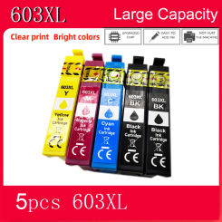 einkshop 603xl 603 xl Epson XP 2100 XP 3100 XP2105 XP3105 XP4100 XP4105 WF2810 WF2830 WF2850 printer
