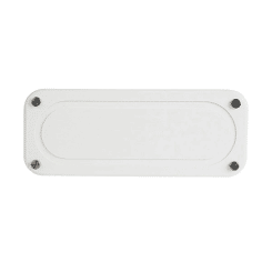 Instant Dry Sink for Bathroom and Kitchen Soap Dishes, Kieselguhr Base Holder for Rapid Water Evaporation (White)