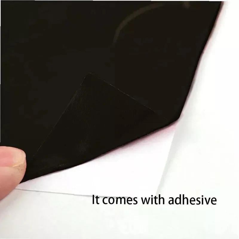 Description Picture 6 of item1 Sheet Self-adhesive Repair Tape Patch Clothing Sticker For Down Jalkets Fabric DIY Apparel Sewing Supplies