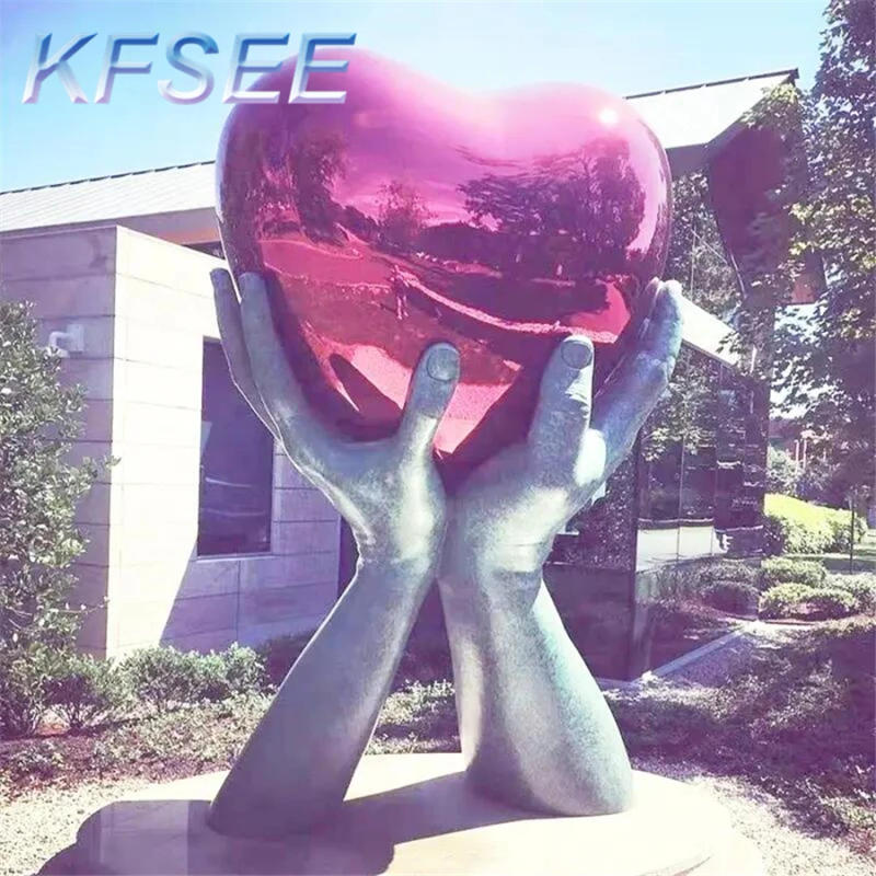 Description Picture 6 of itemSow you My Love Outdoor Kfsee Statue