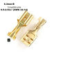 6.3mm Female Brass