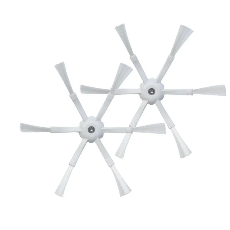 Description Picture 2 of item2Pcs Side Brush 6 Armed for Xiaomi/Roborock S50 S51 S55 Robotic Vacuum Cleaner Accessory