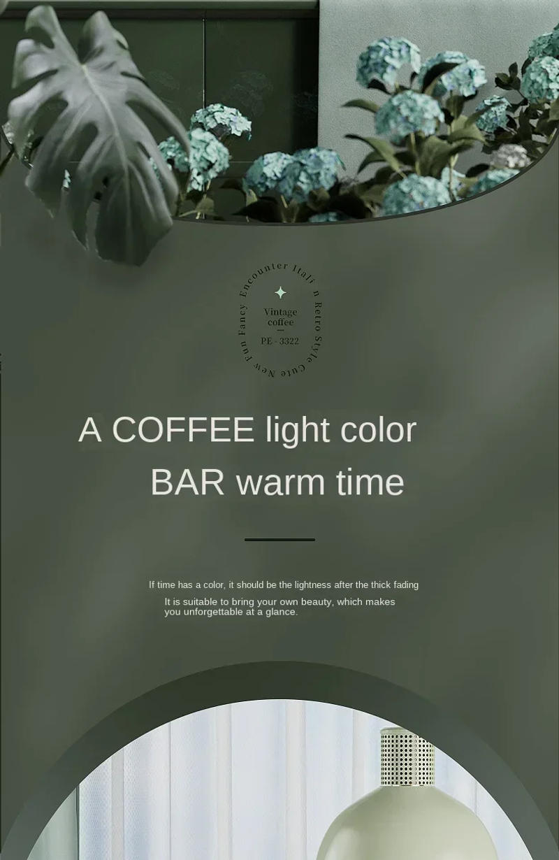 Description Picture 4 of item220V Petrus Retro-style Espresso Maker – Compact and Semi-automatic Americano Machine with Milk frother