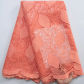 7Guipure Cord Lace