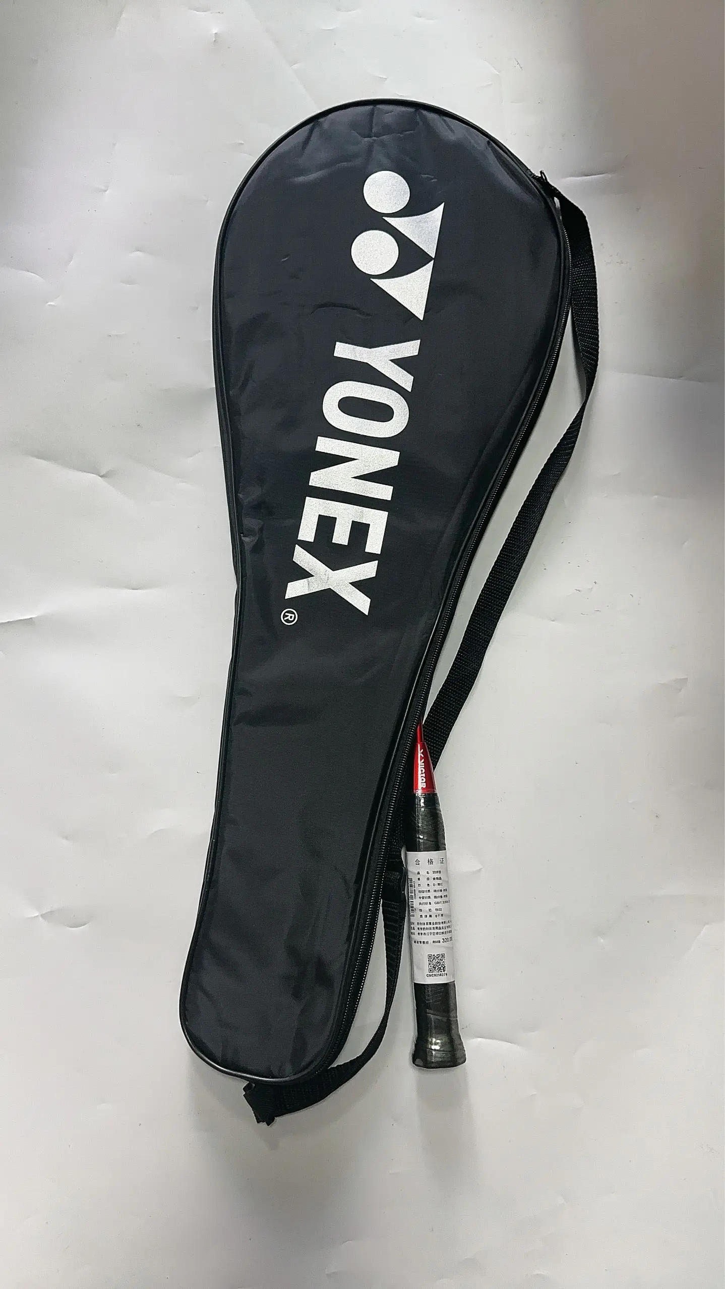 Description Picture 3 of item1Pcs Original Yonex badminton Accessories & Equipment Badminton racket Bag for badminton Racket cover for 1 -2 rackets
