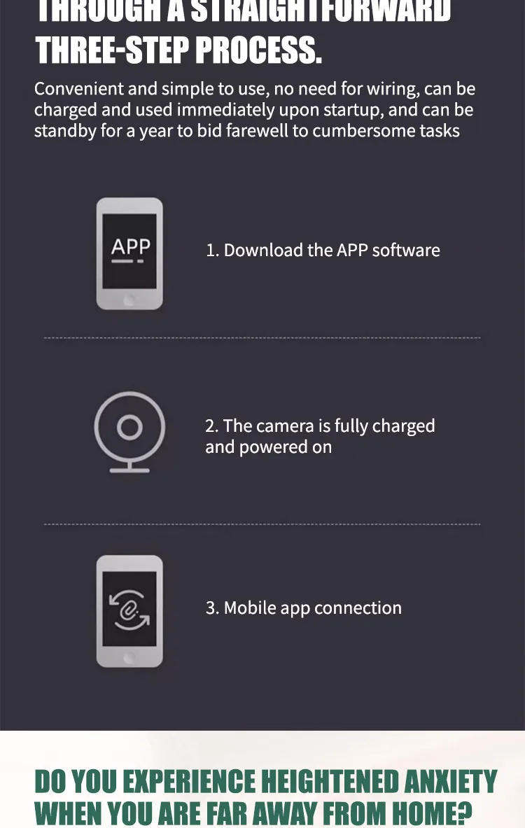 Description Picture 4 of item1080P HD smallest mini camera wifi ip webcam remote monitoring small camcorders Infrared night vision motion detection espia cam