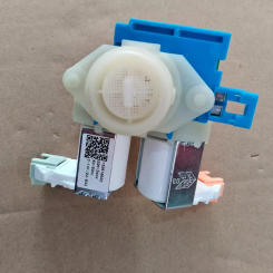 132518622 for Electrolux Washing Machine Solenoid Valve 220-240V Dual Valve