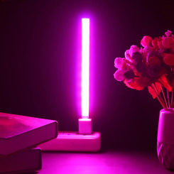 5V 2.5W Portable USB LED Plant Growth Lamp Indoor Phytolamp For Green Plants Flowers Seedling Greenhouse Full Spectrum Lights