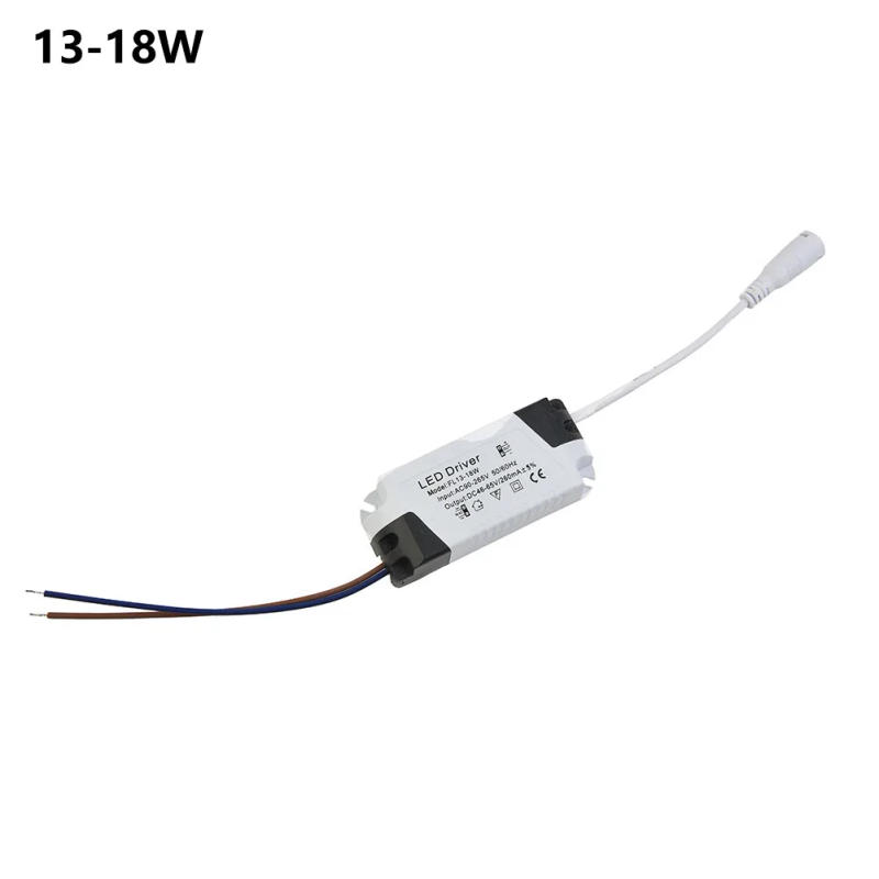 Description Picture 5 of item1pcs 1-24W LED Driver power AC 110V 220V To DC 24V Lighting Transformer LED Strip Ceilling Lamp Power Supply Adapter