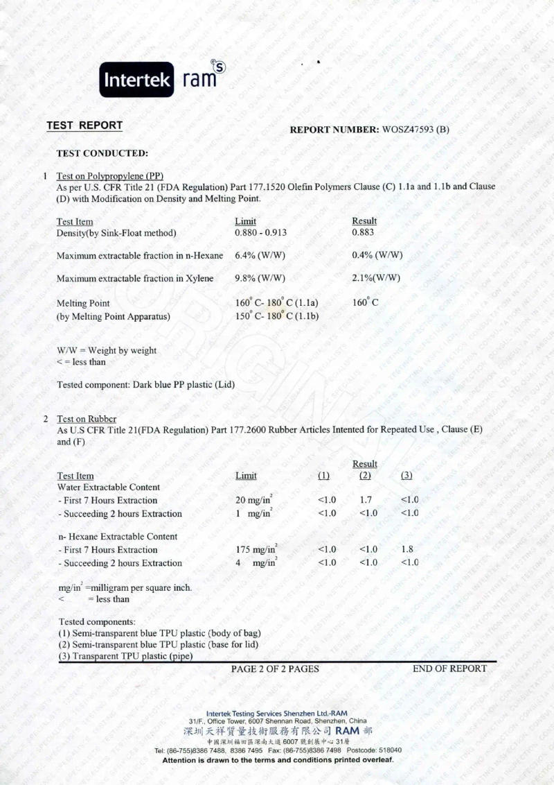 Description Picture 3 of item2L/3L Outdoor Camping Water Bag Sport Bottles Hiking Reservoir Water Bladder Pack Camping Shower Hydration Backpack Camel Bag