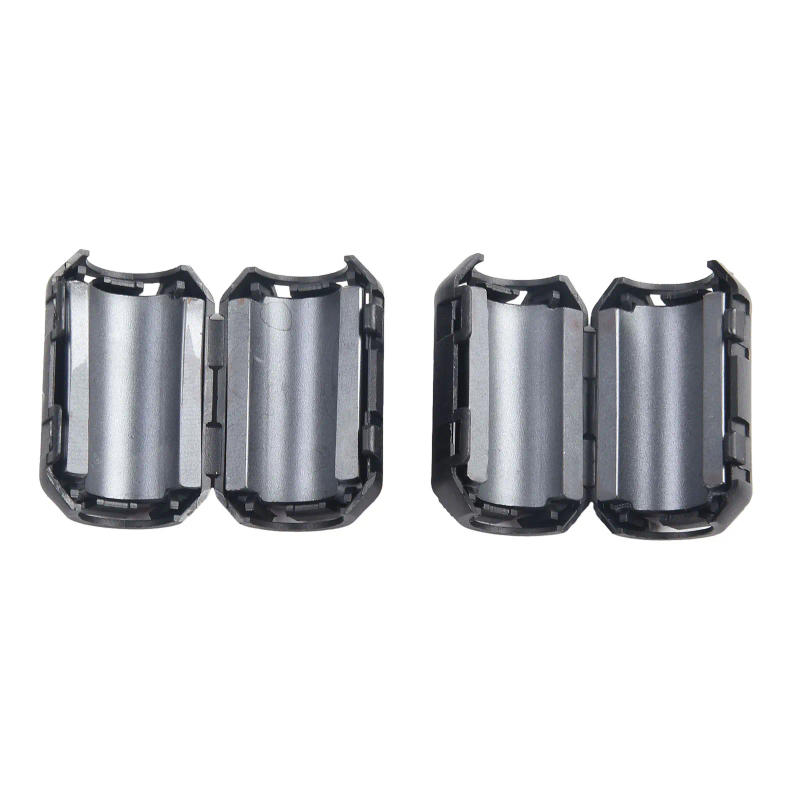 Description Picture 2 of item10Pcs TDK 3.5/5/7/9/11/13mm Ferrite Core Noise Suppressor Filter Ring Cable Clamp RFI EMI For Audio/Video Cables Power Cord