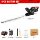 1 Battery EU Plug