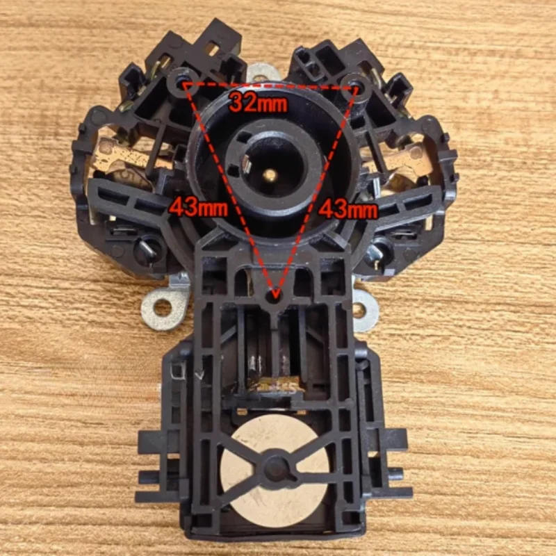 Description Picture 2 of item1PC For Philips electric kettle thermostat switch accessories With Steam Hole
