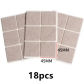 Square-45x45mm-18pcs